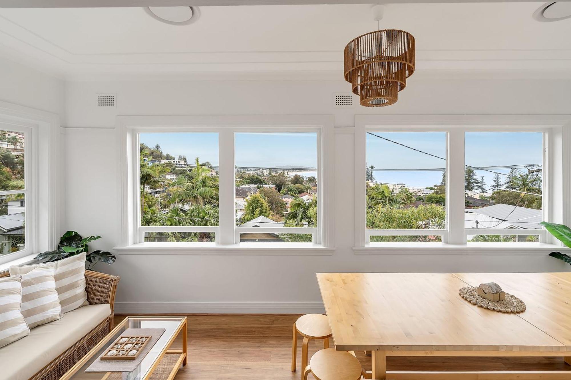Holiday home Blu Ocean Views Collaroy
