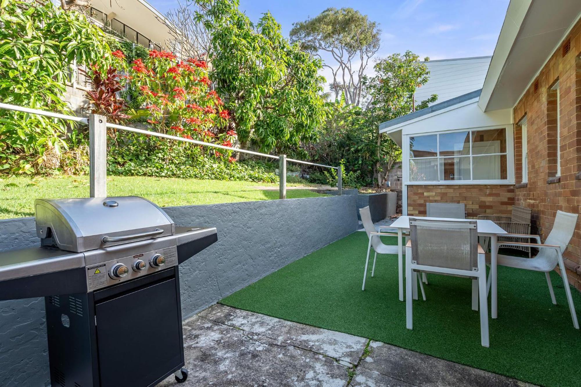Blu Ocean Views Holiday home Collaroy