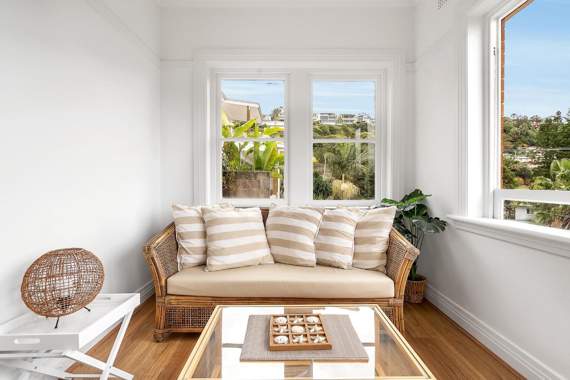 Blu Ocean Views Holiday home Collaroy