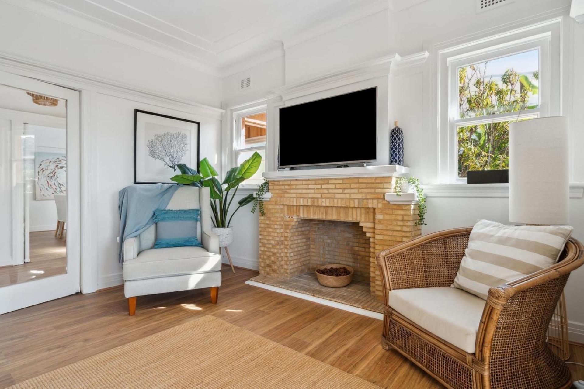 Holiday home Blu Ocean Views Collaroy