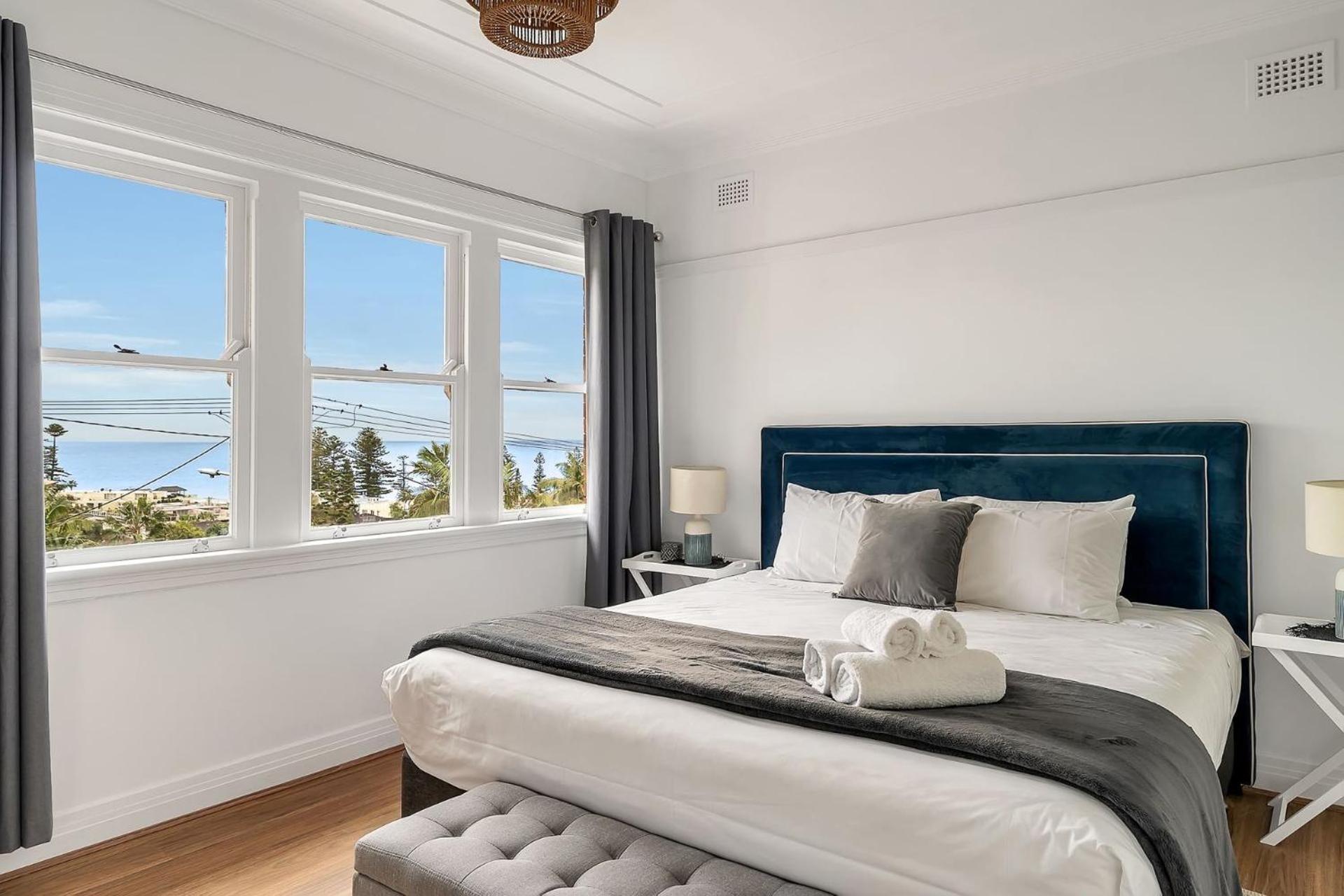 Blu Ocean Views Holiday home *
